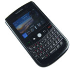 BlackBerry Scannen