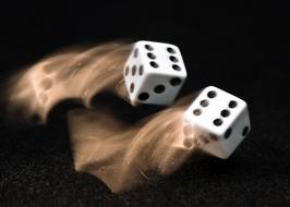 Induction Dice
