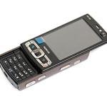 NOKIA N95 Scannen 