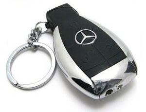 Autoschlüssel Messkamera