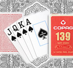 gezinkten Karten do 139 de Copag