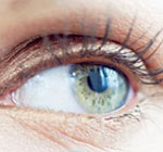 Grüne Augen