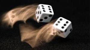 Induktions Dice