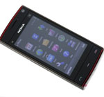 NOKIA X6 Scannen 