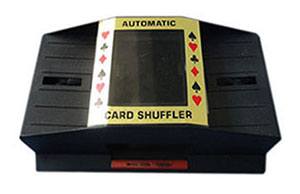 Shuffler Scannerkamera