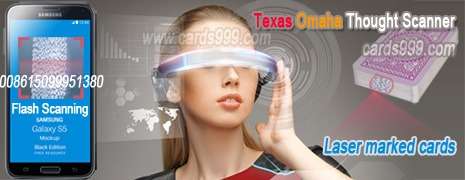 Texas Omaha Denken Scanner